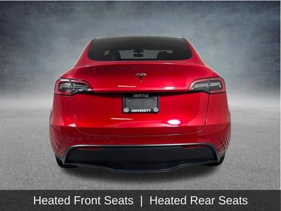 2023 Tesla Model Y Long Range