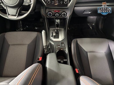 2021 Subaru Crosstrek Premium