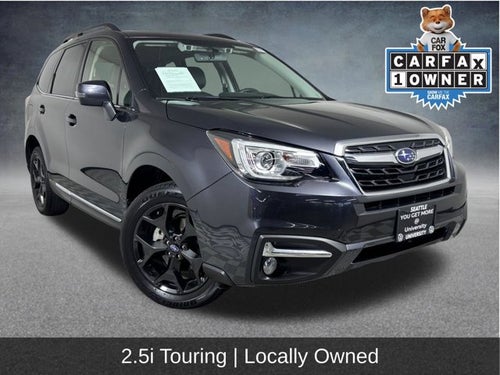 2018 Subaru Forester Touring