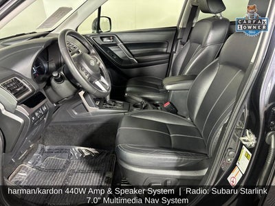 2018 Subaru Forester Touring