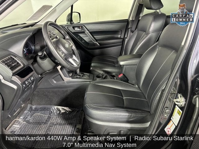 2018 Subaru Forester Touring