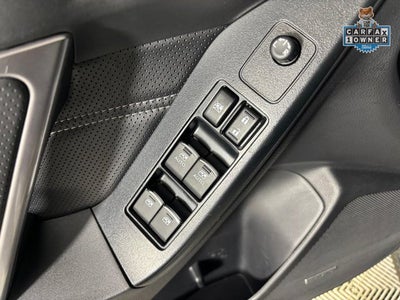 2018 Subaru Forester Touring