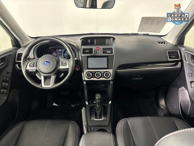 2018 Subaru Forester Touring