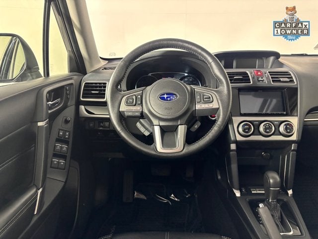 2018 Subaru Forester Touring