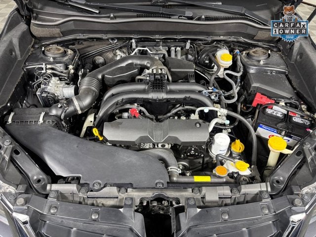 2018 Subaru Forester Touring