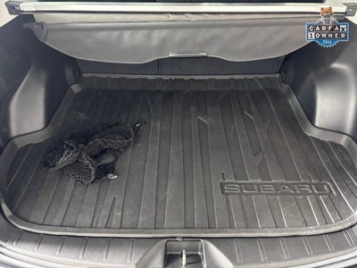 2018 Subaru Forester Touring