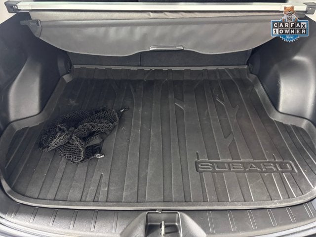 2018 Subaru Forester Touring