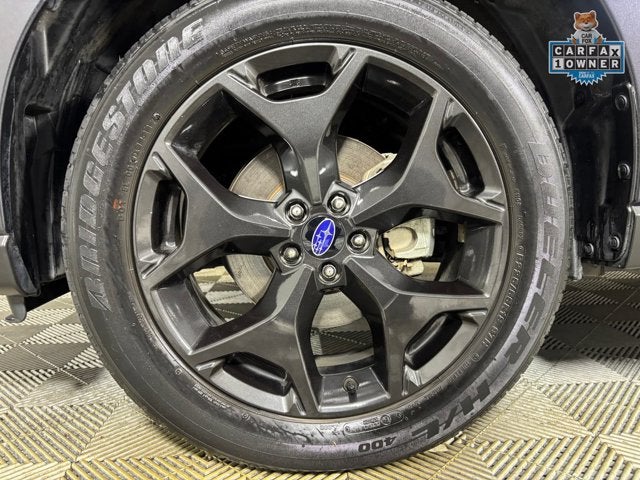 2018 Subaru Forester Touring