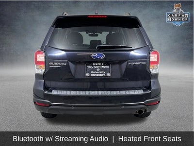 2018 Subaru Forester Touring