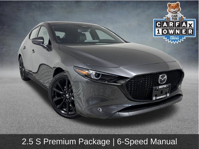 2025 Mazda Mazda3 Hatchback 2.5 S Premium