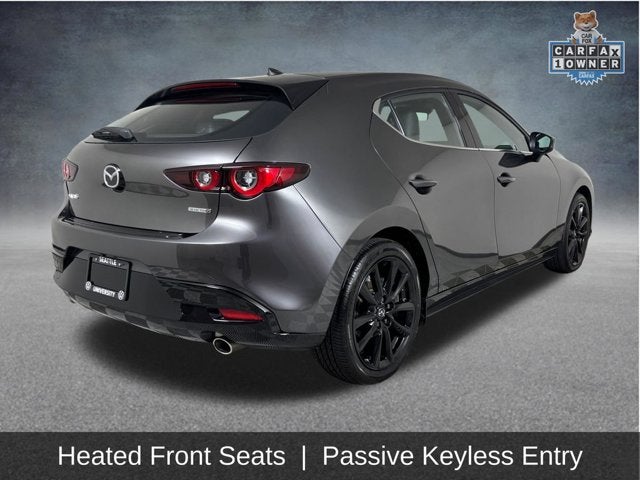 2025 Mazda Mazda3 Hatchback 2.5 S Premium