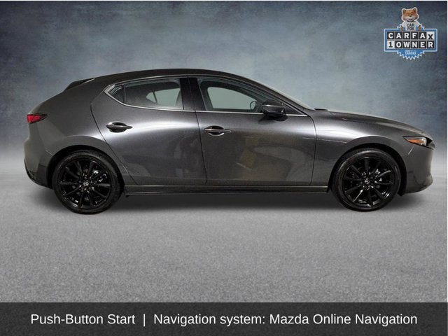 2025 Mazda Mazda3 Hatchback 2.5 S Premium