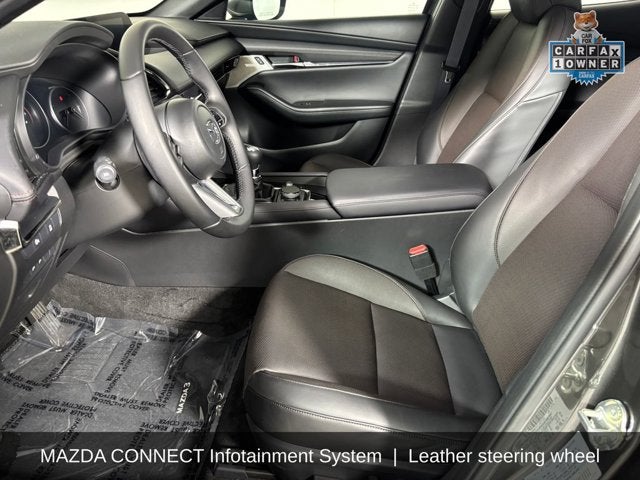 2025 Mazda Mazda3 Hatchback 2.5 S Premium