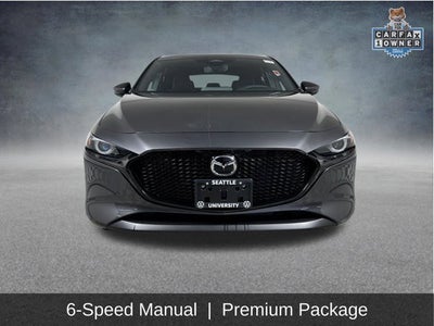 2025 Mazda Mazda3 Hatchback 2.5 S Premium