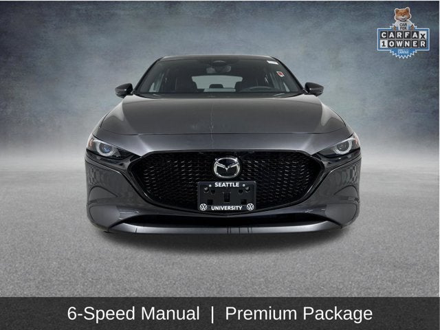 2025 Mazda Mazda3 Hatchback 2.5 S Premium
