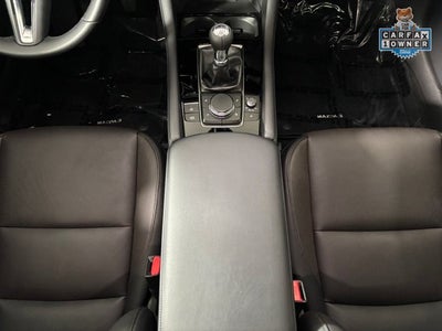 2025 Mazda Mazda3 Hatchback 2.5 S Premium