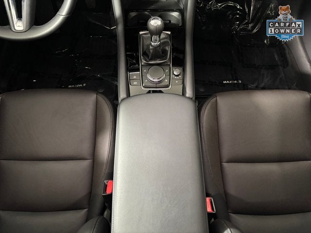 2025 Mazda Mazda3 Hatchback 2.5 S Premium