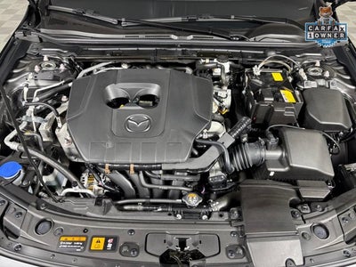2025 Mazda Mazda3 Hatchback 2.5 S Premium