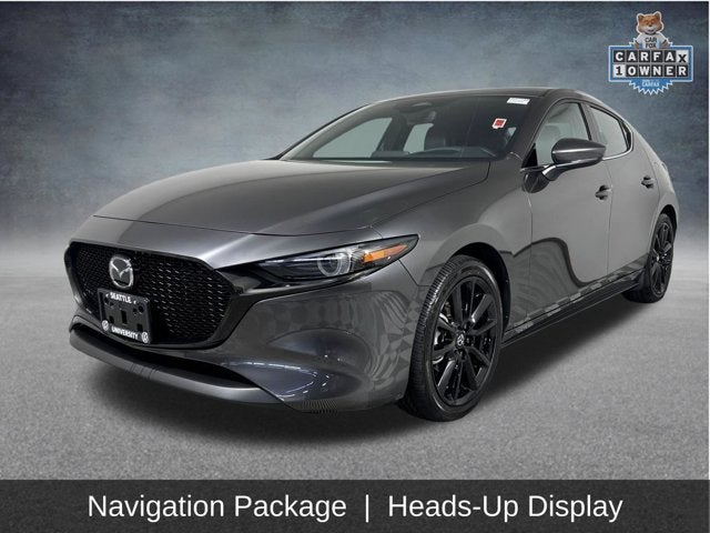 2025 Mazda Mazda3 Hatchback 2.5 S Premium