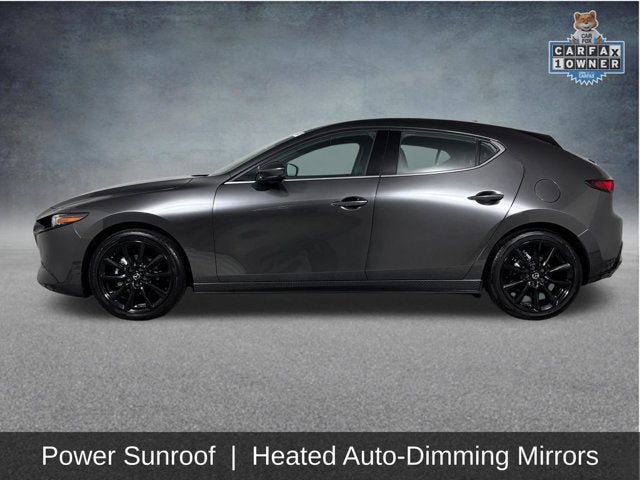 2025 Mazda Mazda3 Hatchback 2.5 S Premium