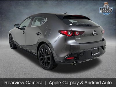 2025 Mazda Mazda3 Hatchback 2.5 S Premium