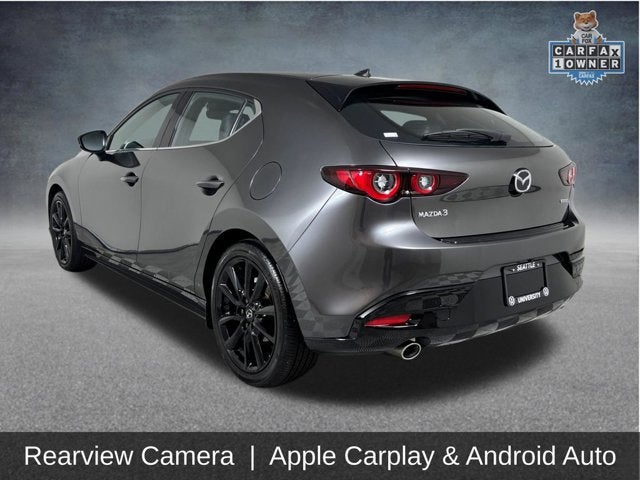 2025 Mazda Mazda3 Hatchback 2.5 S Premium