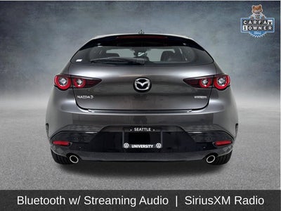 2025 Mazda Mazda3 Hatchback 2.5 S Premium