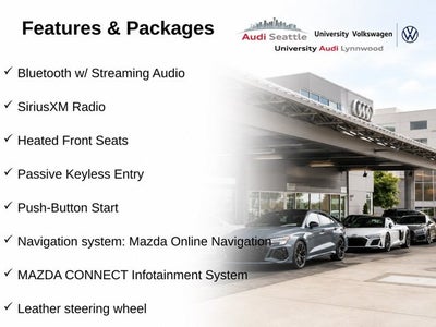 2025 Mazda Mazda3 Hatchback 2.5 S Premium