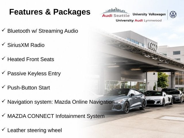 2025 Mazda Mazda3 Hatchback 2.5 S Premium