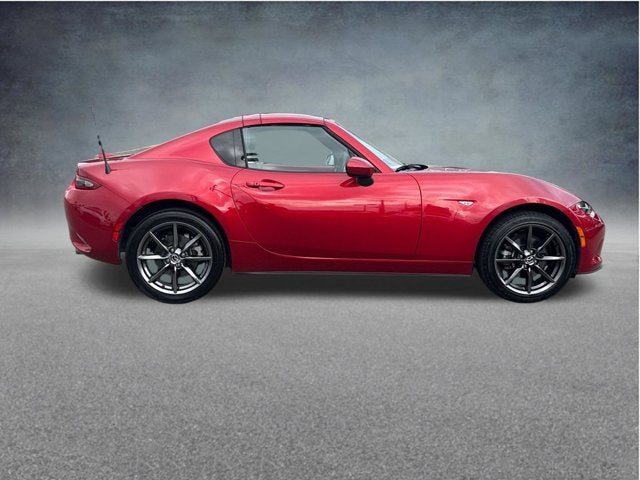 2017 Mazda Mazda MX-5 Miata RF Grand Touring