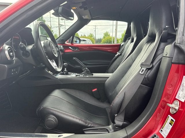 2017 Mazda Mazda MX-5 Miata RF Grand Touring