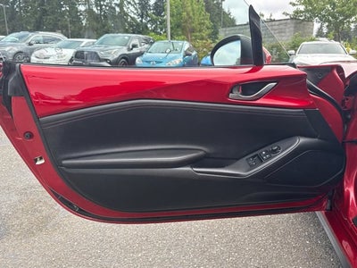 2017 Mazda Mazda MX-5 Miata RF Grand Touring