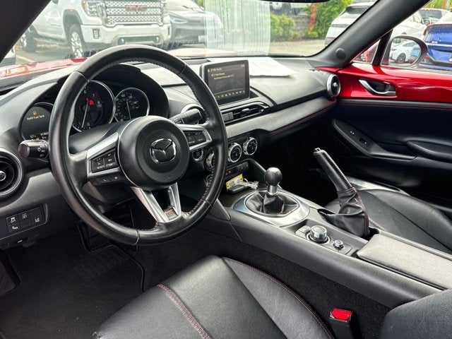 2017 Mazda Mazda MX-5 Miata RF Grand Touring