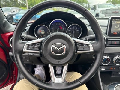 2017 Mazda Mazda MX-5 Miata RF Grand Touring