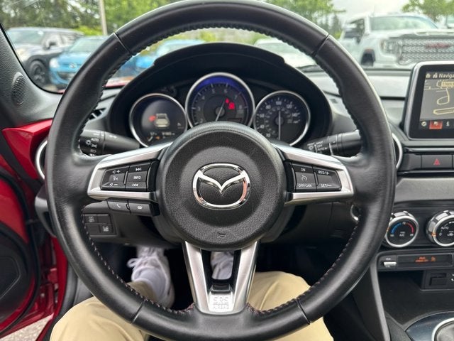 2017 Mazda Mazda MX-5 Miata RF Grand Touring