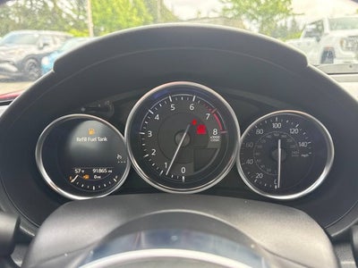 2017 Mazda Mazda MX-5 Miata RF Grand Touring