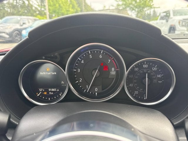 2017 Mazda Mazda MX-5 Miata RF Grand Touring
