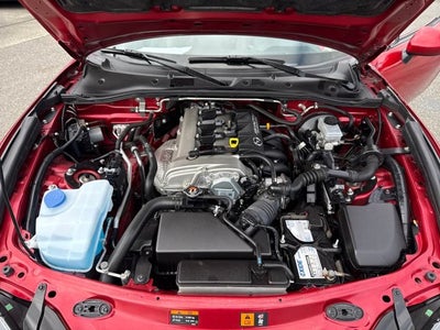 2017 Mazda Mazda MX-5 Miata RF Grand Touring