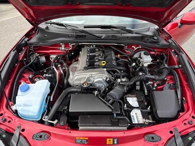 2017 Mazda Mazda MX-5 Miata RF Grand Touring