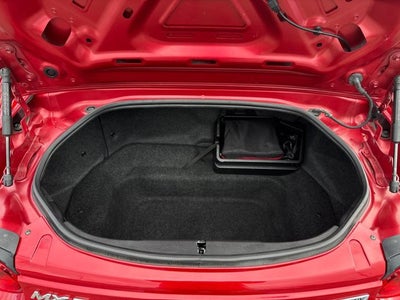 2017 Mazda Mazda MX-5 Miata RF Grand Touring