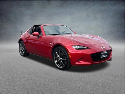 2017 Mazda Mazda MX-5 Miata RF Grand Touring