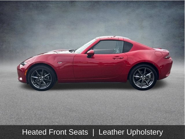2017 Mazda Mazda MX-5 Miata RF Grand Touring