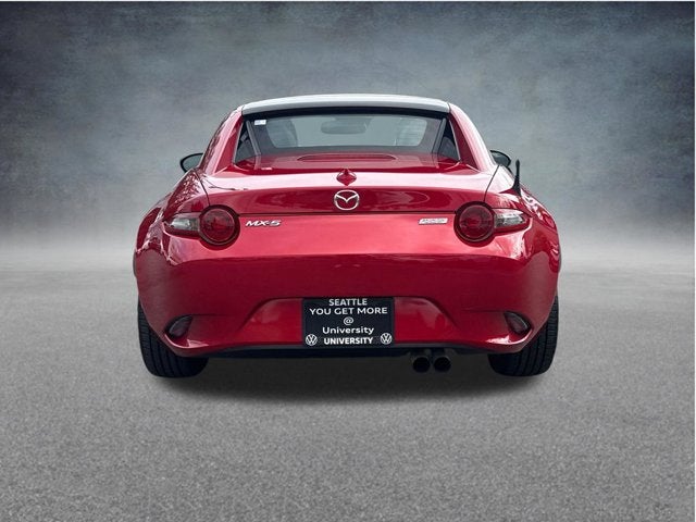 2017 Mazda Mazda MX-5 Miata RF Grand Touring