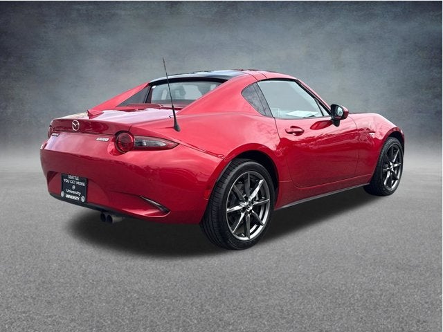 2017 Mazda Mazda MX-5 Miata RF Grand Touring