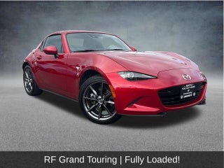 2017 Mazda Mazda MX-5 Miata RF Grand Touring