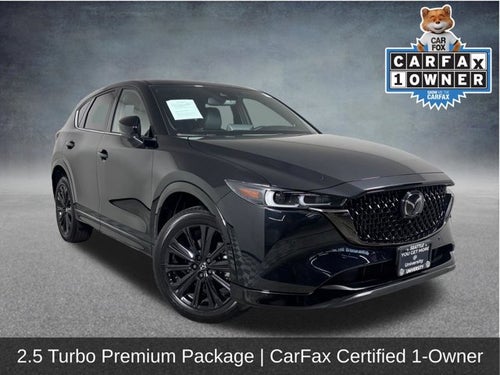 2025 Mazda Mazda CX-5 2.5 Turbo Premium Package