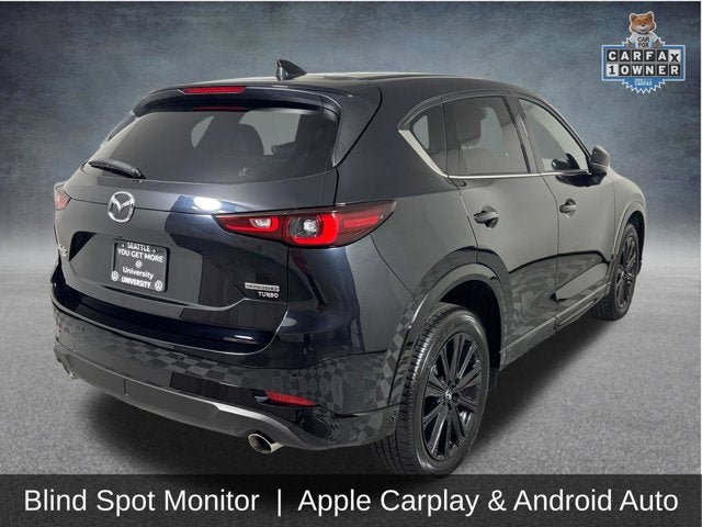 2025 Mazda Mazda CX-5 2.5 Turbo Premium Package