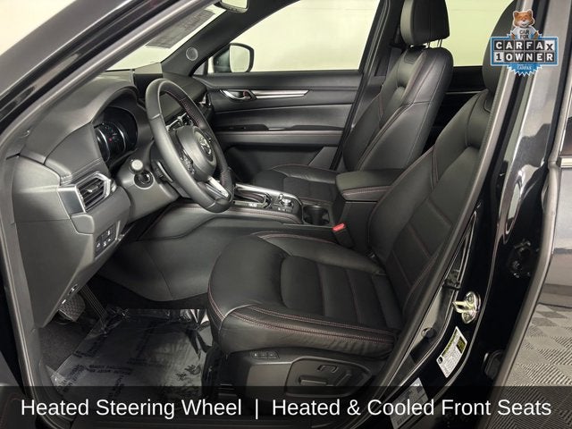 2025 Mazda Mazda CX-5 2.5 Turbo Premium Package