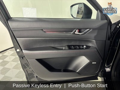 2025 Mazda Mazda CX-5 2.5 Turbo Premium Package
