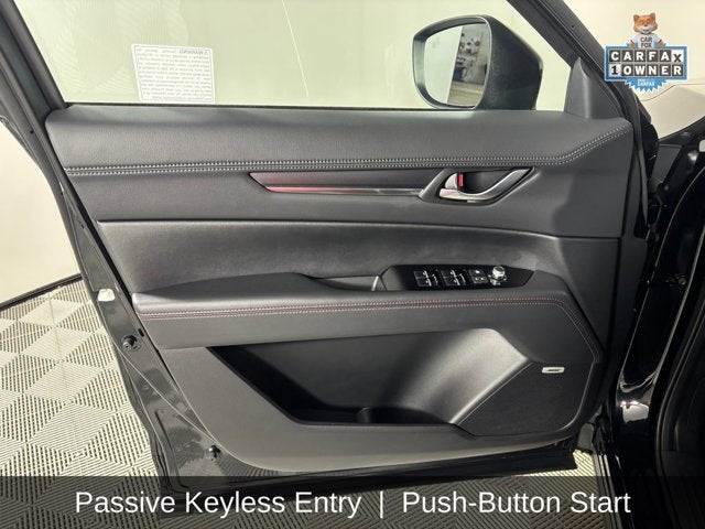 2025 Mazda Mazda CX-5 2.5 Turbo Premium Package